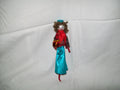 Airline Stewardess Voodoo Doll
