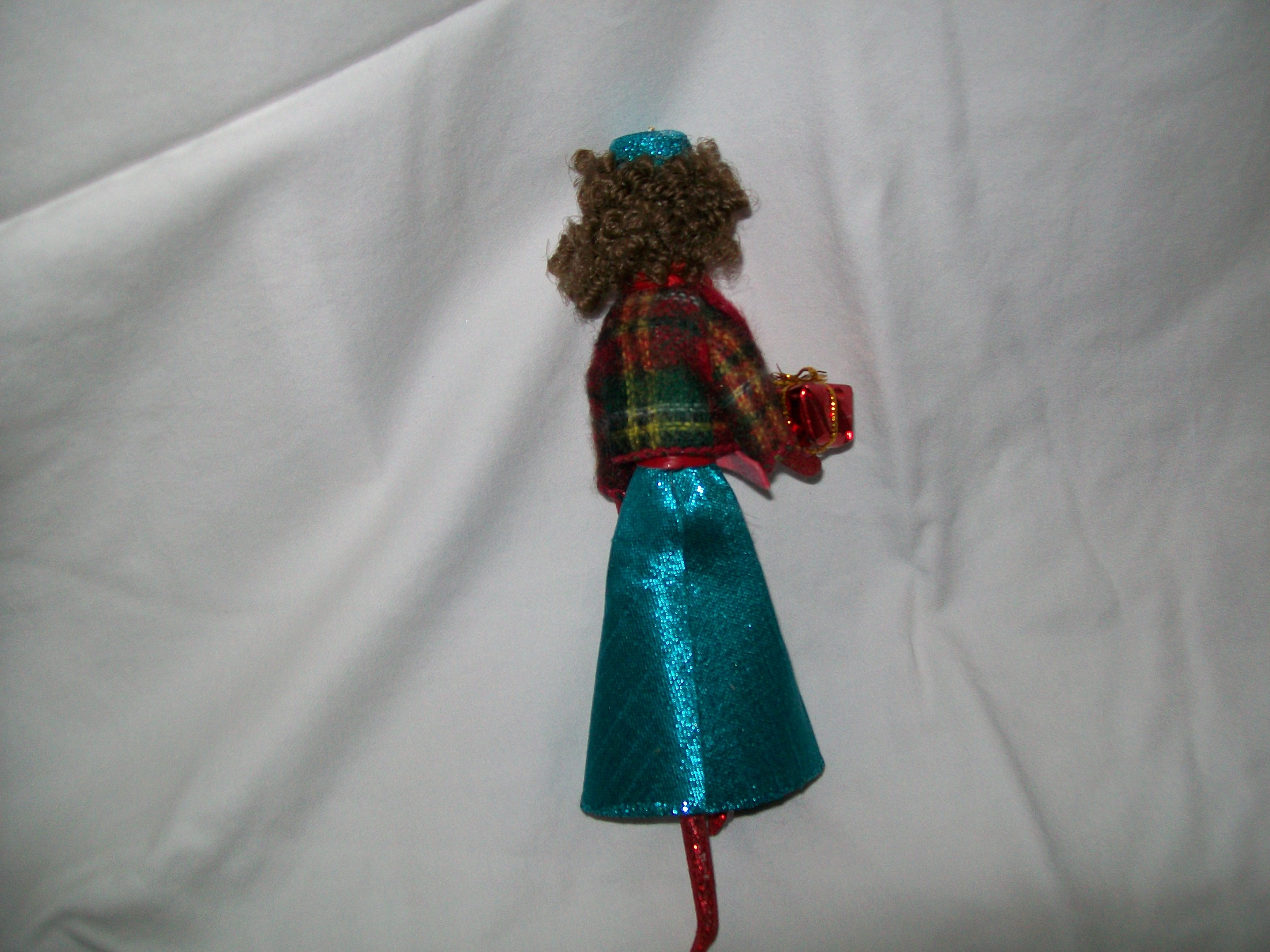 Airline Stewardess Voodoo Doll