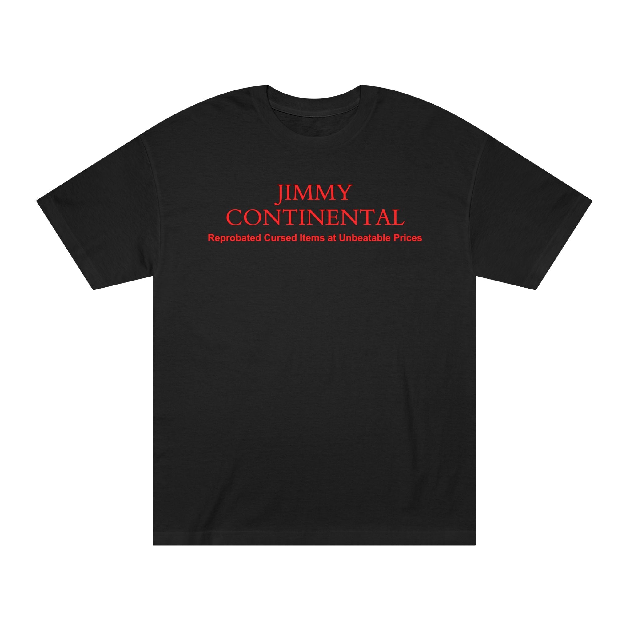 Jimmy Continental Tee