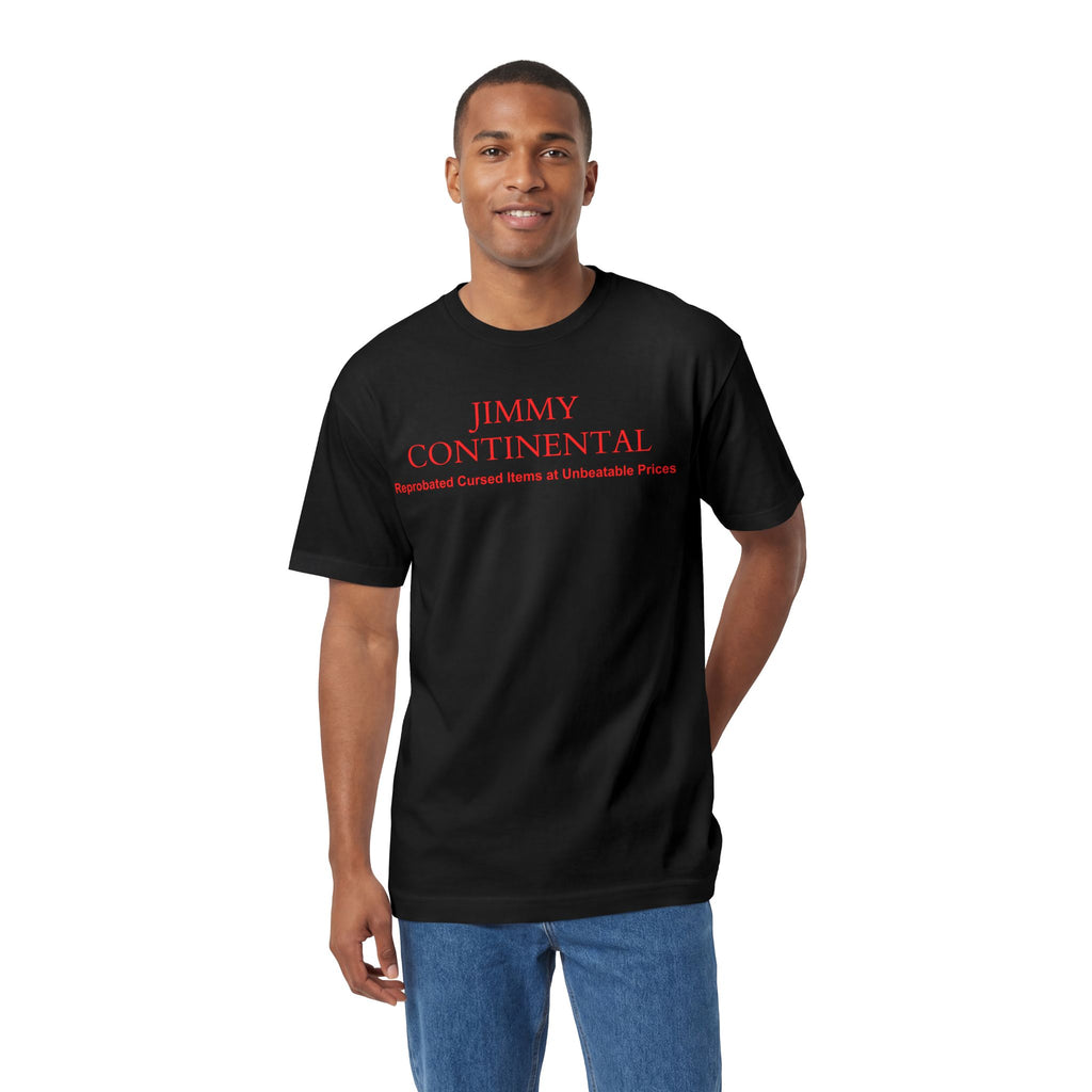 Jimmy Continental Tee