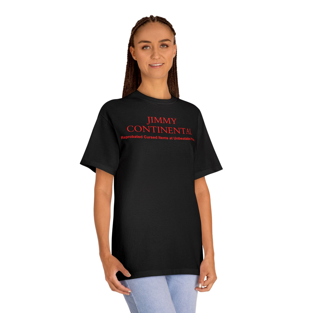 Jimmy Continental Tee