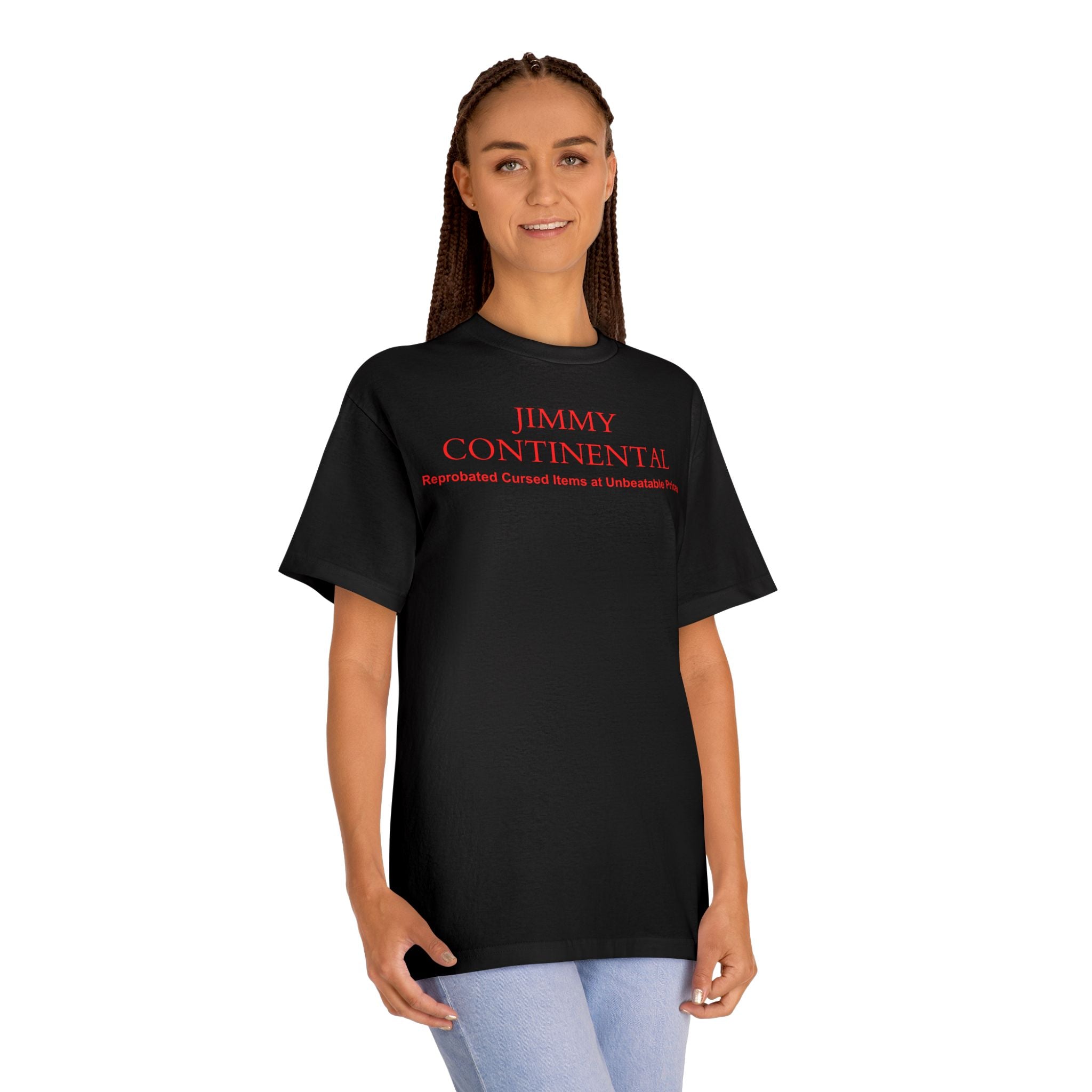 Jimmy Continental Tee