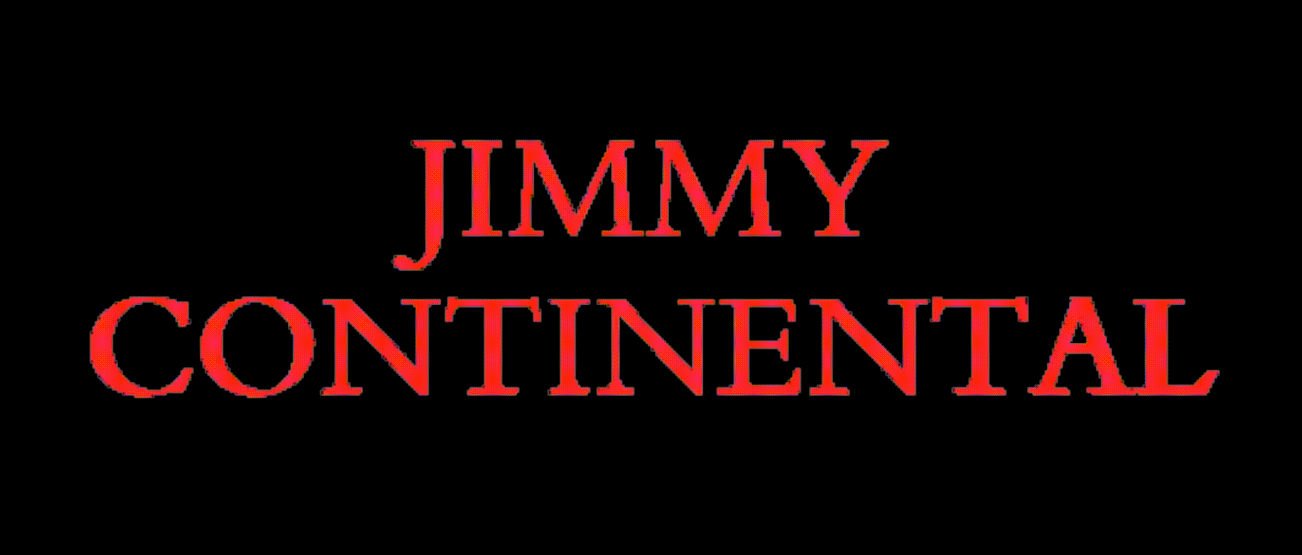 Jimmy Continental